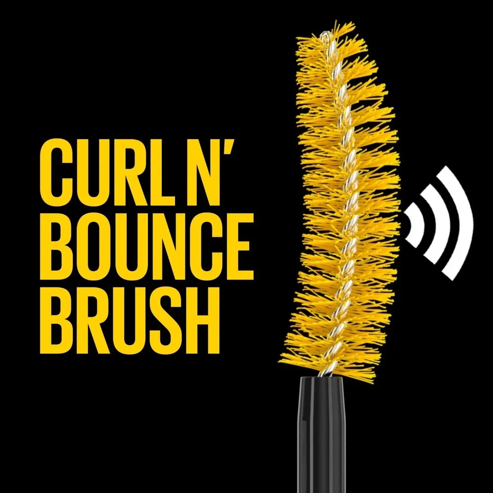 Maybelline New York colossal curl